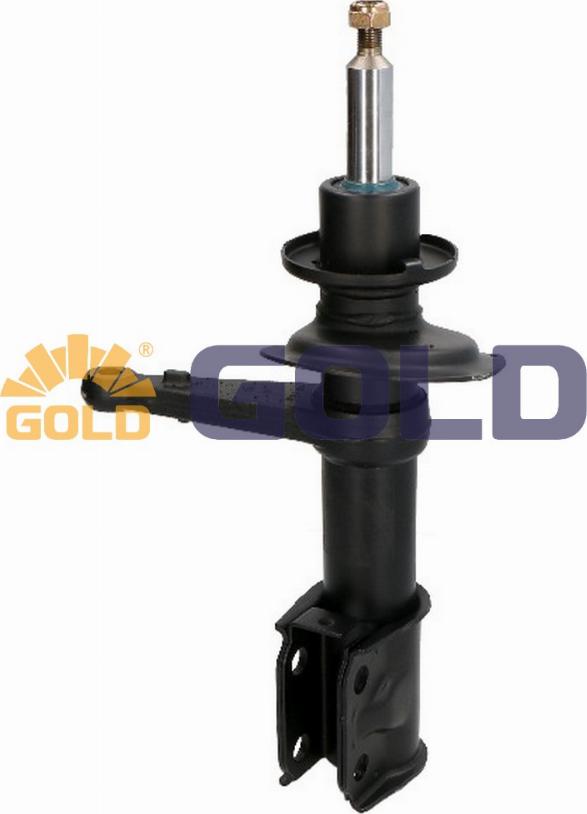 Japanparts 8261802 - Shock Absorber car-mod.net