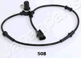 Japanparts ABS-508 - ABS sensor, wheel speed car-mod.net