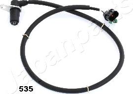 Japanparts ABS-535 - ABS sensor, wheel speed car-mod.net