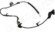 Japanparts ABS-315 - ABS sensor, wheel speed car-mod.net