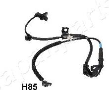 Japanparts ABS-H85 - ABS sensor, wheel speed car-mod.net