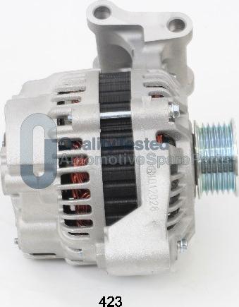 Japanparts ALM423JM - Alternator car-mod.net