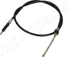 Japanparts BC-0954 - Cable, parking brake car-mod.net