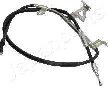 Japanparts BC-0919 - Cable, parking brake car-mod.net