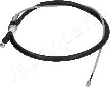 Japanparts BC-0928 - Cable, parking brake car-mod.net