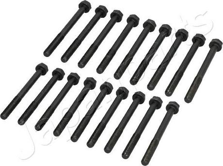 Japanparts BL-900 - Bolt Kit, cylinder head car-mod.net