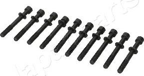 Japanparts BL-400 - Bolt Kit, cylinder head car-mod.net