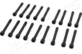 Japanparts BL-500 - Bolt Kit, cylinder head car-mod.net