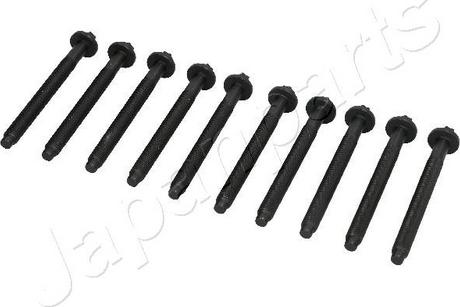 Japanparts BL-804 - Bolt Kit, cylinder head car-mod.net