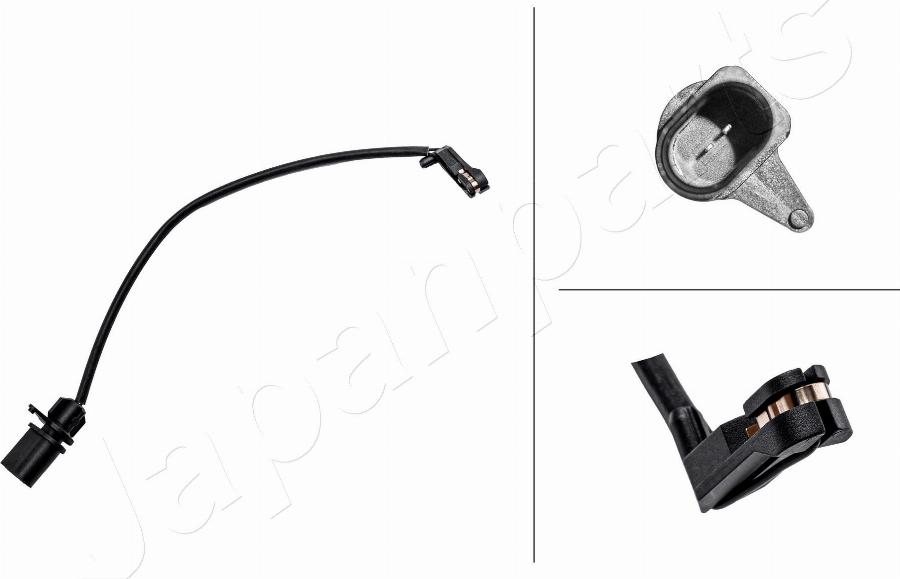 Japanparts BPW-083 - Warning Contact, brake pad wear car-mod.net
