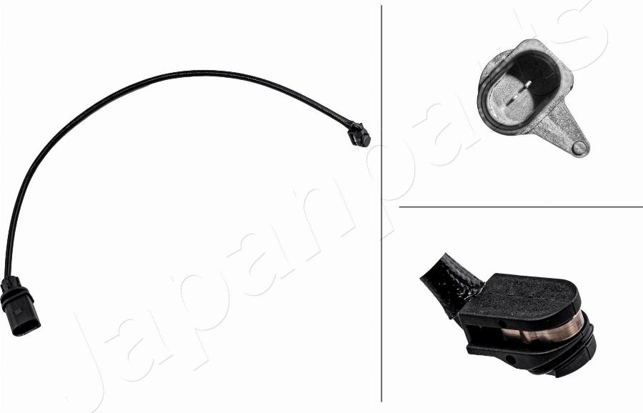 Japanparts BPW-031 - Warning Contact, brake pad wear car-mod.net