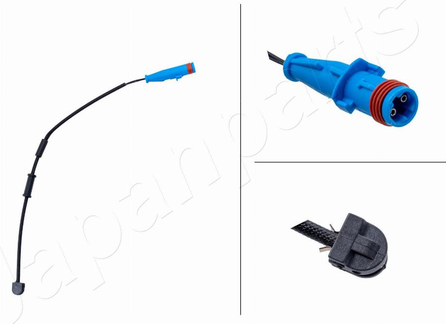 Japanparts BPW-141 - Warning Contact, brake pad wear car-mod.net