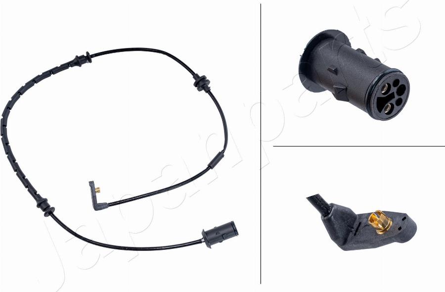 Japanparts BPW-162 - Warning Contact, brake pad wear car-mod.net
