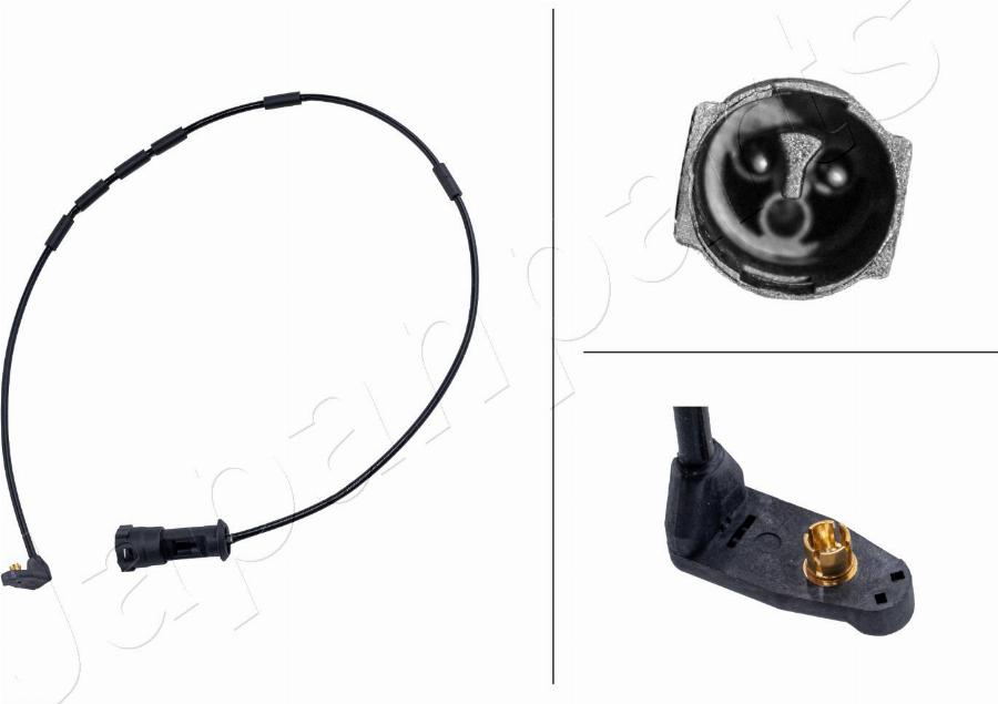 Japanparts BPW-292 - Warning Contact, brake pad wear car-mod.net