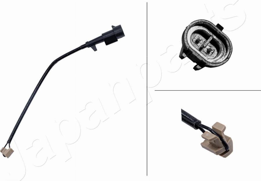 Japanparts BPW-289 - Warning Contact, brake pad wear car-mod.net