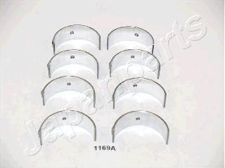 Japanparts CB1169A - Big End Bearings car-mod.net