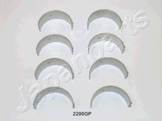 Japanparts CB2200GP - Big End Bearings car-mod.net