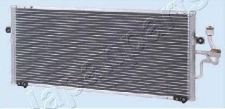 Japanparts CND163005 - Condenser, air conditioning car-mod.net