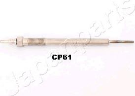 Japanparts CP61 - Glow Plug car-mod.net