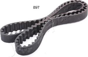 Japanparts DD-697 - Timing Belt car-mod.net
