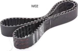 Japanparts DD-W02 - Timing Belt car-mod.net
