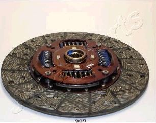 Japanparts DF-909 - Clutch Disc car-mod.net