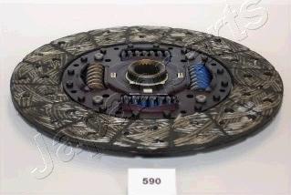 Japanparts DF-590 - Clutch Disc car-mod.net