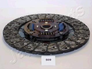 Japanparts DF-509 - Clutch Disc car-mod.net