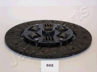 Japanparts DF-502 - Clutch Disc car-mod.net
