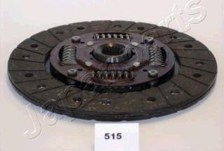 Japanparts DF-515 - Clutch Disc car-mod.net