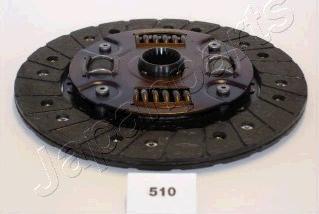 Japanparts DF-510 - Clutch Disc car-mod.net