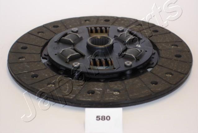 Japanparts DF-580 - Clutch Disc car-mod.net