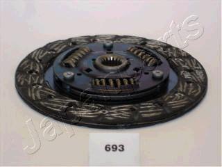 Japanparts DF-693 - Clutch Disc car-mod.net