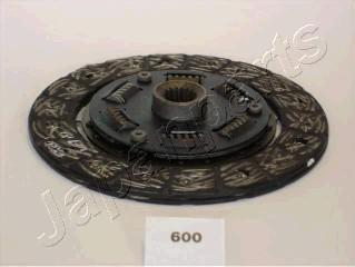 Japanparts DF-600 - Clutch Disc car-mod.net