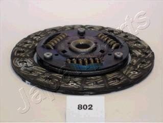 Japanparts DF-802 - Clutch Disc car-mod.net