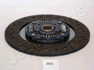 Japanparts DF-392 - Clutch Disc car-mod.net