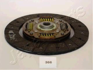 Japanparts DF-366 - Clutch Disc car-mod.net