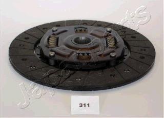 Japanparts DF-311 - Clutch Disc car-mod.net