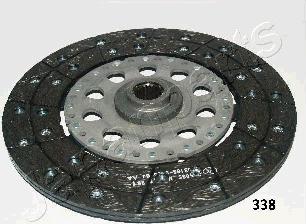 Japanparts DF-338 - Clutch Disc car-mod.net