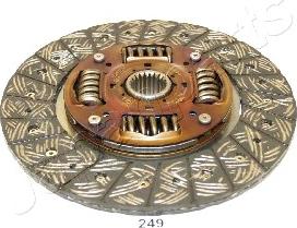 Japanparts DF-249 - Clutch Disc car-mod.net