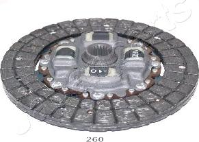 Japanparts DF-260 - Clutch Disc car-mod.net