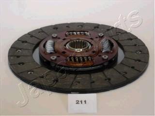 Japanparts DF-211 - Clutch Disc car-mod.net