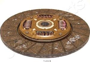 Japanparts DF-S04 - Clutch Disc car-mod.net