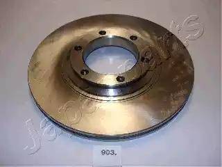 Japanparts DI-903 - Brake Disc car-mod.net
