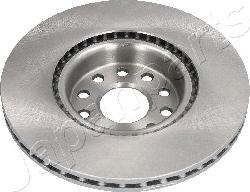 Japanparts DI-0902C - Brake Disc car-mod.net