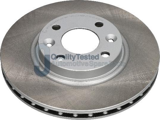 Japanparts DI052JM - Brake Disc car-mod.net