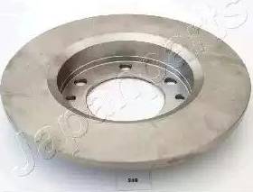 Japanparts DI-249 - Brake Disc car-mod.net