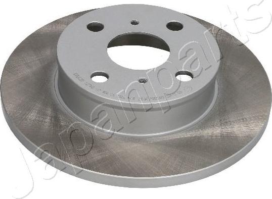 Japanparts DI-265C - Brake Disc car-mod.net
