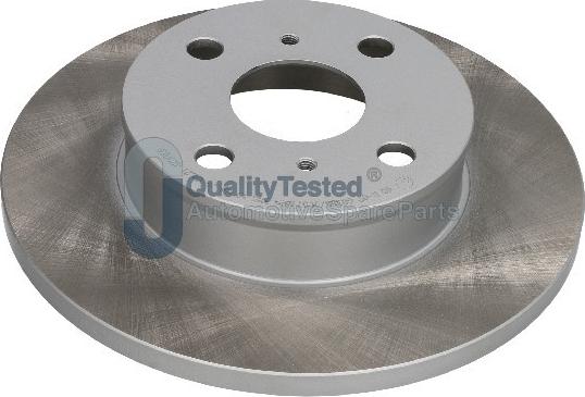 Japanparts DI265JM - Brake Disc car-mod.net