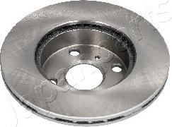 Japanparts DI-266C - Brake Disc car-mod.net